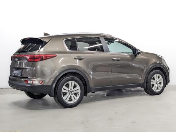 Kia Sportage IV с пробегом 2017 года, цена 1 750 000 рублей, 95633 км, внедорожник, Автокод Объявления