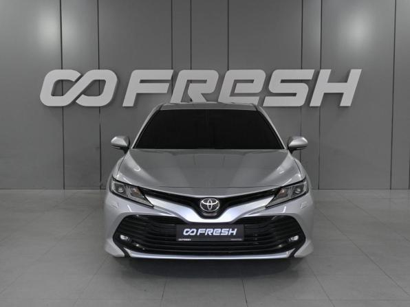 Toyota Camry VIII (XV70) с пробегом 2021 года, цена 2 999 000 рублей, 134533 км, седан, Автокод Объявления