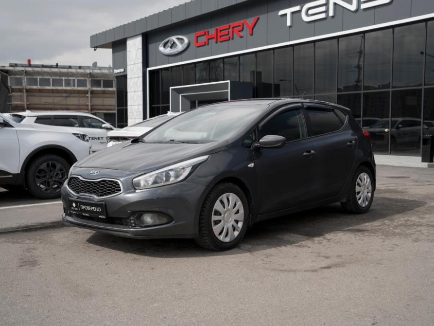 Kia Ceed II Москва  - изображение 1