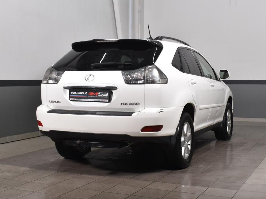 Lexus RX II Кемерово  - изображение 4