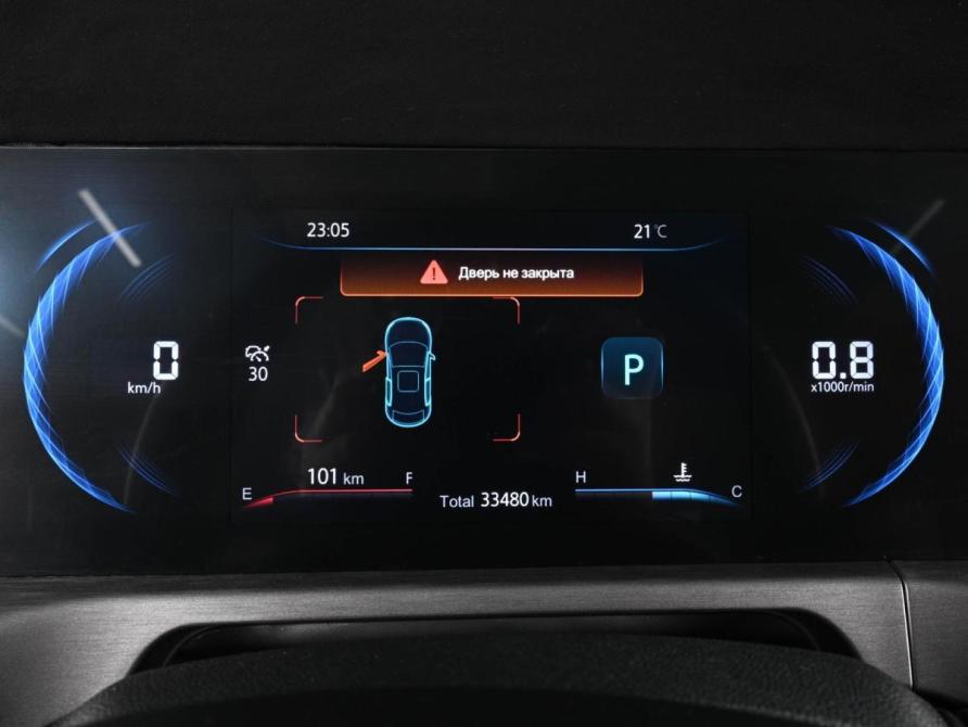 Changan CS35 Plus I Рестайлинг Ростов-на-Дону  - изображение 21