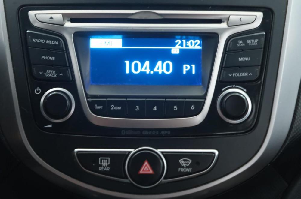 Hyundai Solaris I Рестайлинг Омск  - изображение 13