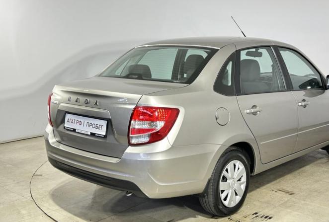 Lada (ВАЗ) Granta I Рестайлинг с пробегом 2022 года, цена 730 000 рублей, 106422 км, седан, Автокод Объявления