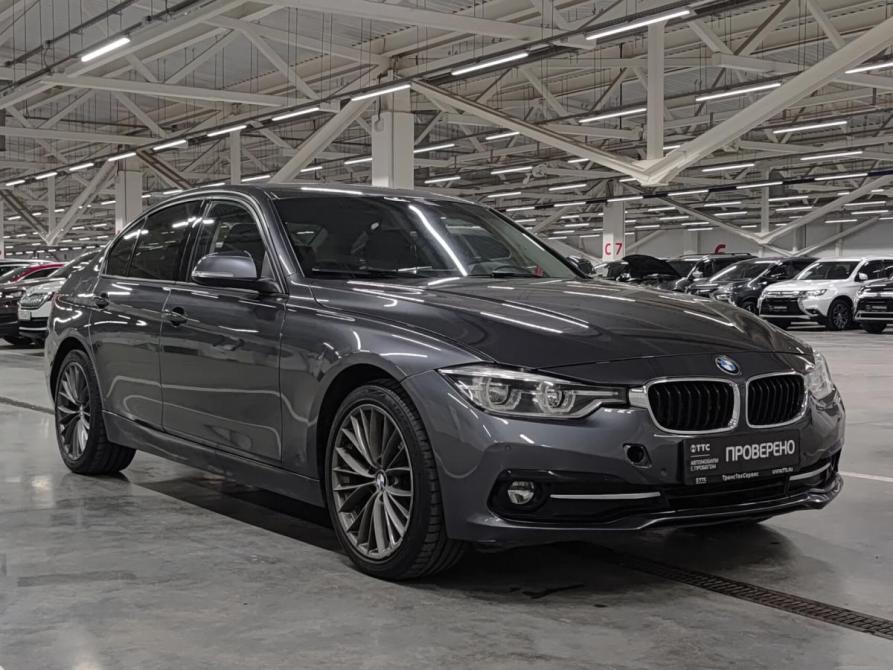 BMW 3 серии VI (F3x) Рестайлинг Казань  - изображение 3