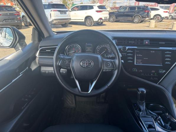 Toyota Camry VIII (XV70) с пробегом 2019 года, цена 2 649 000 рублей, 103000 км, седан, Автокод Объявления