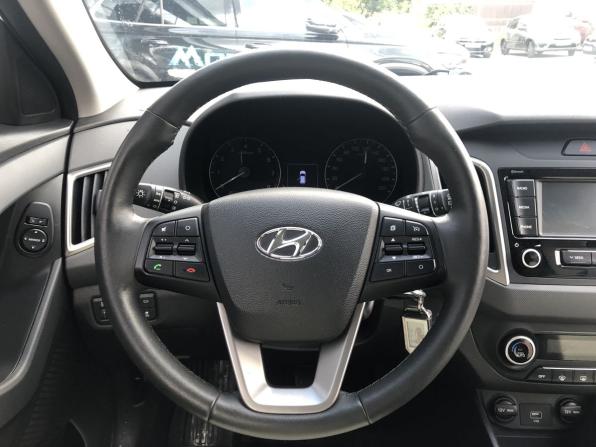 Hyundai Creta I Рестайлинг с пробегом 2021 года, цена 2 110 000 рублей, 50632 км, внедорожник, Автокод Объявления