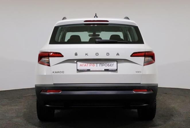 Skoda Karoq I с пробегом 2021 года, цена 2 520 000 рублей, 91818 км, внедорожник, Автокод Объявления