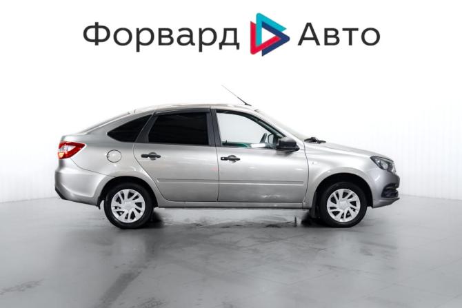Lada (ВАЗ) Granta I Рестайлинг с пробегом 2019 года, цена 590 000 рублей, 125092 км, хэтчбек, Автокод Объявления