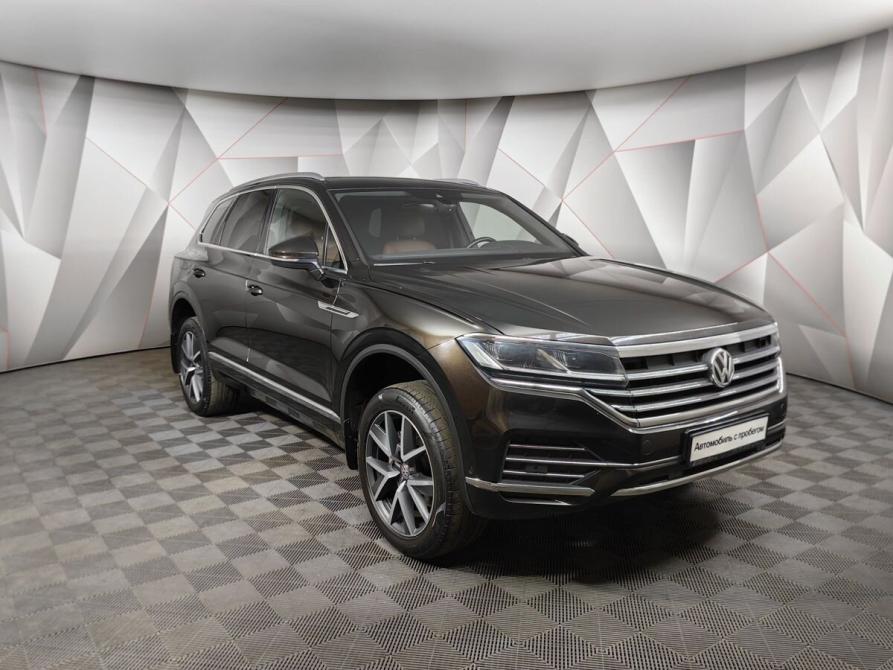 Volkswagen Touareg III Москва  - изображение 3