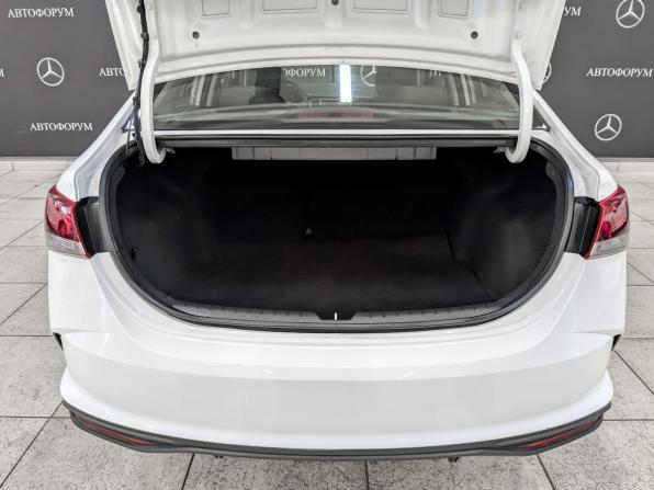 Hyundai Solaris II Рестайлинг с пробегом 2022 года, цена 1 615 000 рублей, 71375 км, седан, Автокод Объявления