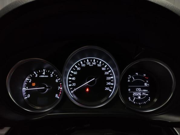 Mazda CX-5 II с пробегом 2017 года, цена 1 630 000 рублей, 202612 км, внедорожник, Автокод Объявления