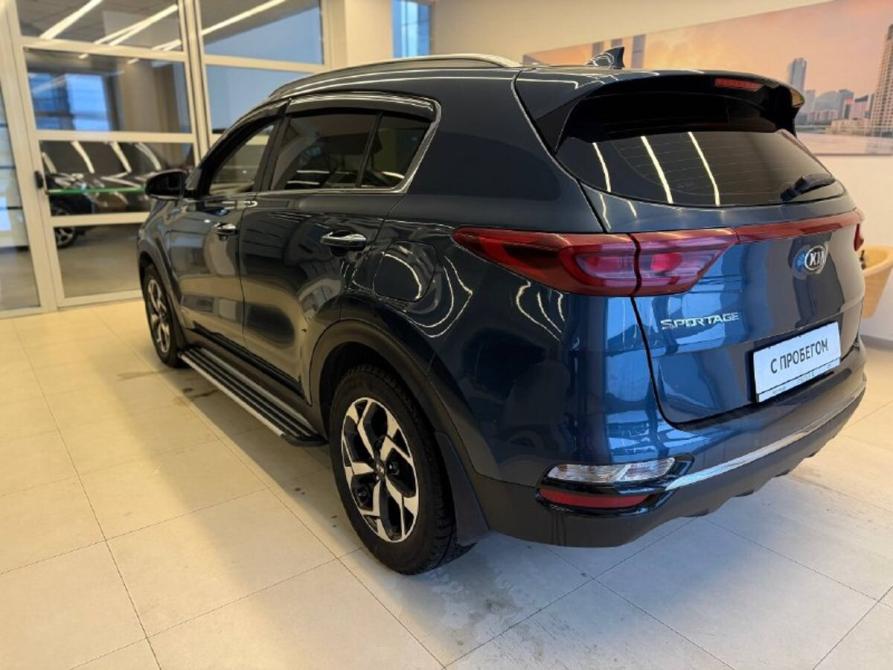 Kia Sportage IV Рестайлинг Челябинск  - изображение 6