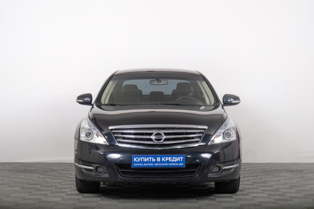 Nissan Teana II Рестайлинг Томск  - изображение 4