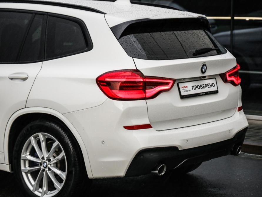 BMW X3 III (G01) Санкт-Петербург  - изображение 13