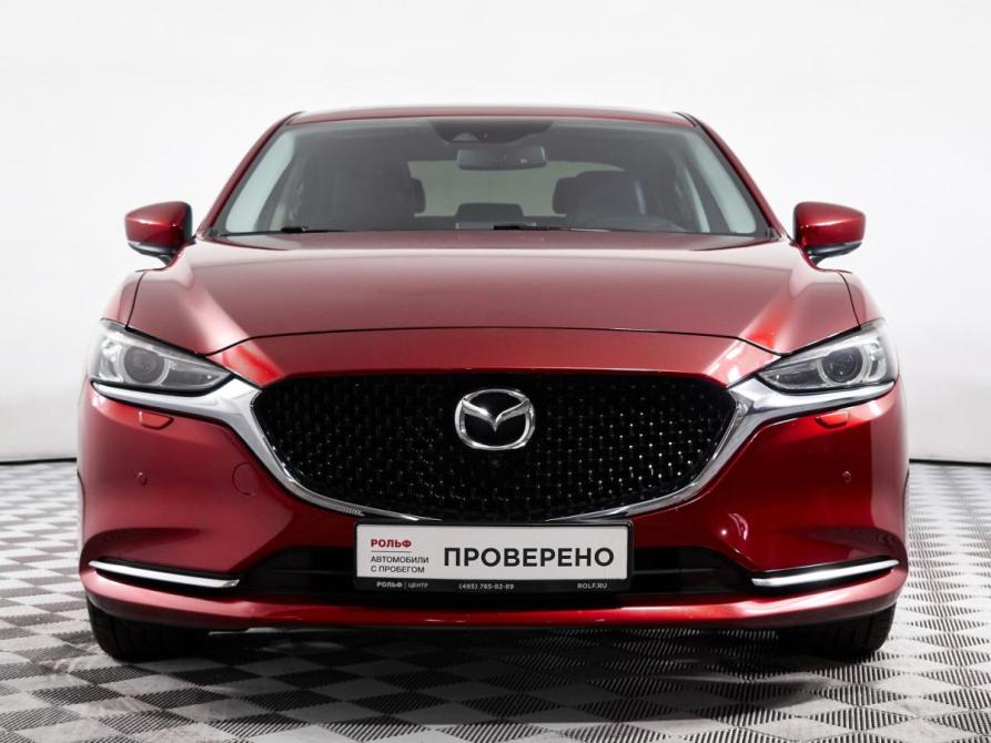 Mazda 6 III (GJ) Рестайлинг 2 Москва  - изображение 2