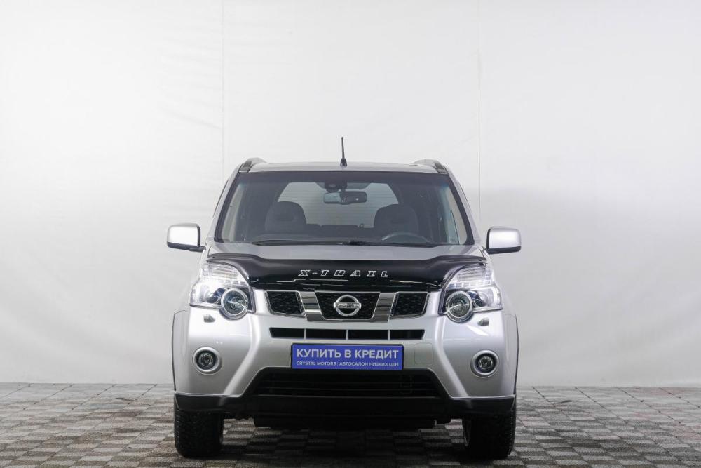 Nissan X-Trail II Рестайлинг Кемерово  - изображение 2