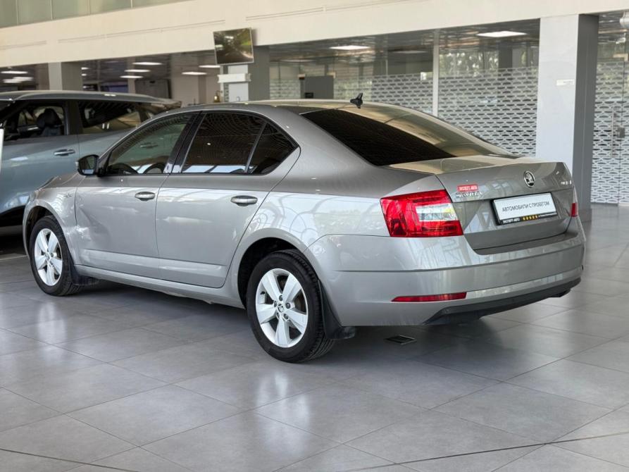 Skoda Octavia III (A7) Рестайлинг Новосибирск  - изображение 4