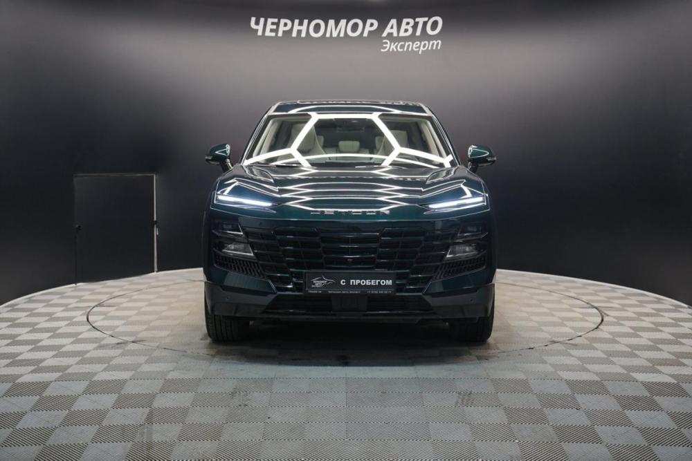 JETOUR DASHING I Крым  - изображение 8