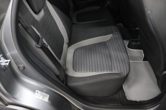 Renault Kaptur I с пробегом 2017 года, цена 1 595 950 рублей, 68126 км, внедорожник, Автокод Объявления