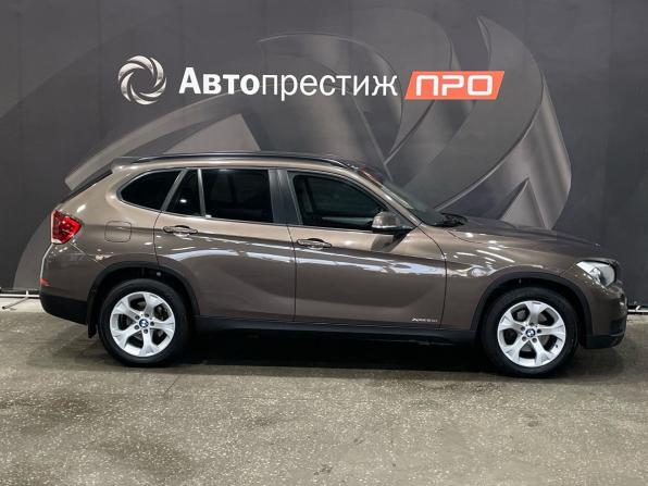 BMW X1 I (E84) Рестайлинг с пробегом 2013 года, цена 1 394 000 рублей, 137575 км, внедорожник, Автокод Объявления