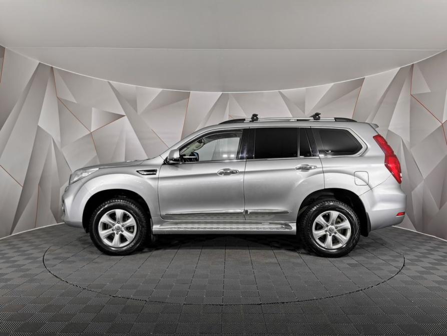 Haval H9 I Рестайлинг Москва  - изображение 5