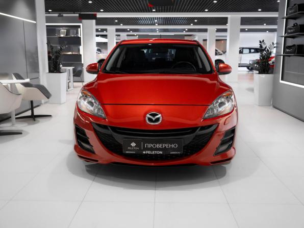 Mazda 3 II (BL) с пробегом 2011 года, цена 775 000 рублей, 301049 км, седан, Автокод Объявления