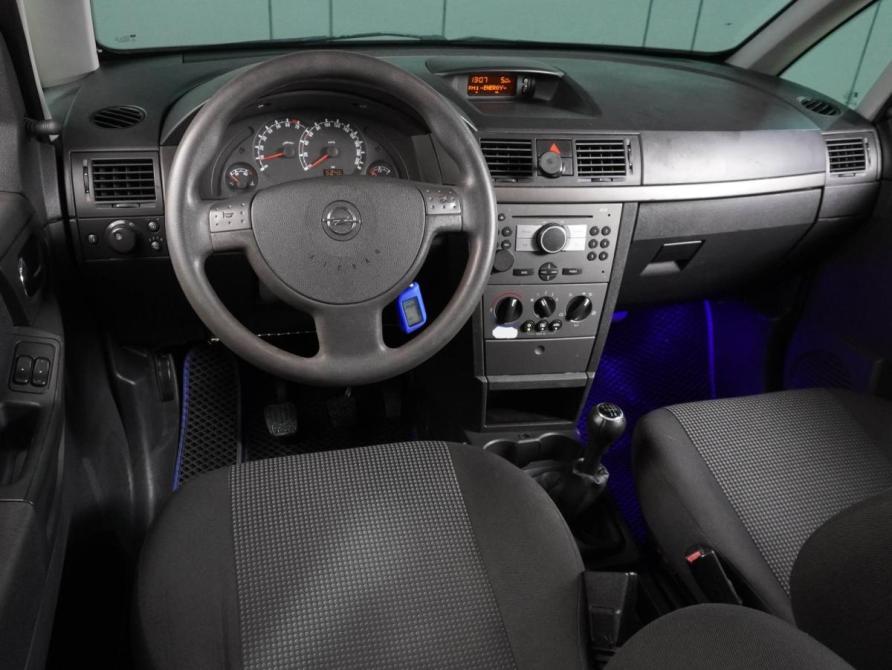 Opel Meriva A Рестайлинг Воронеж  - изображение 6