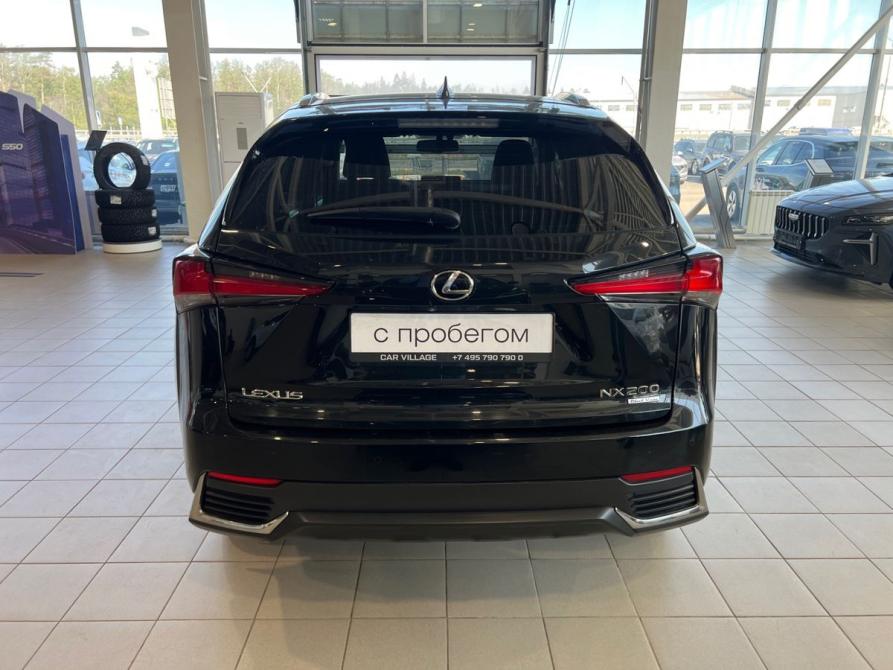 Lexus NX I Рестайлинг Москва  - изображение 6