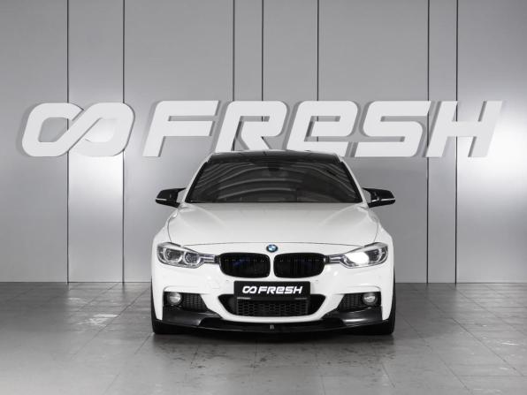 BMW 3 серии VI (F3x) Рестайлинг с пробегом 2016 года, цена 2 460 000 рублей, 265757 км, седан, Автокод Объявления