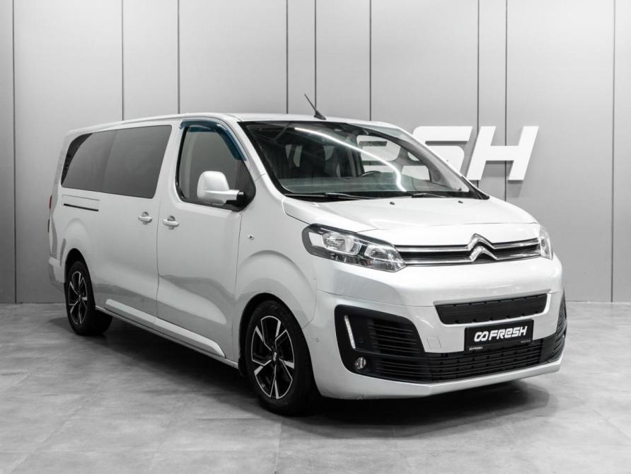 Citroen SpaceTourer I Тюмень  - изображение 1