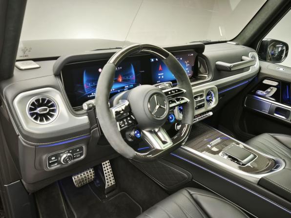 Mercedes-Benz G-Класс AMG II (W465) Рестайлинг с пробегом 2024 года, цена 24 980 000 рублей, 23907 км, внедорожник, Автокод Объявления