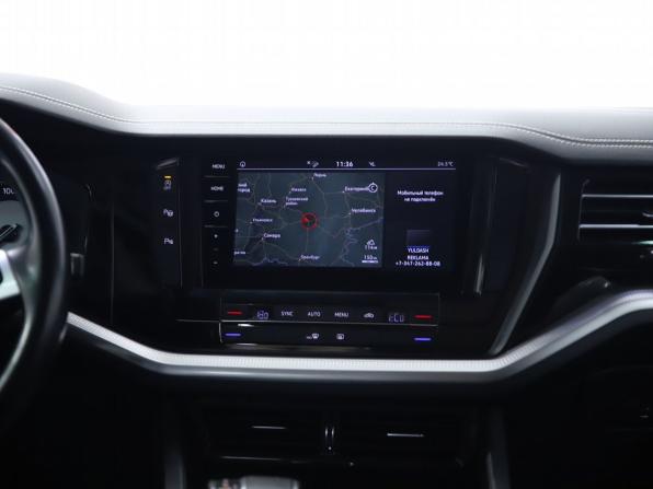 Volkswagen Touareg III с пробегом 2019 года, цена 3 790 000 рублей, 238934 км, внедорожник, Автокод Объявления