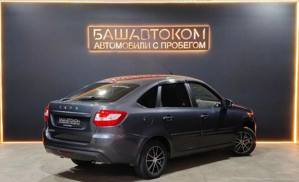 Lada (ВАЗ) Granta I Рестайлинг Уфа  - изображение 4