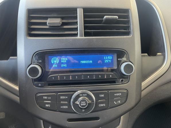 Chevrolet Aveo II с пробегом 2012 года, цена 549 000 рублей, 122547 км, седан, Автокод Объявления