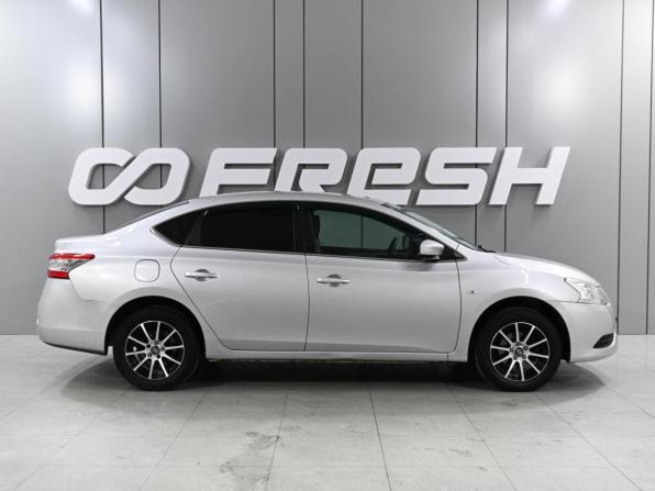 Nissan Sentra VII (B17) с пробегом 2014 года, цена 1 029 000 рублей, 112706 км, седан, Автокод Объявления