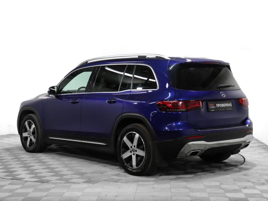 Mercedes-Benz GLB I (X247) Москва  - изображение 7