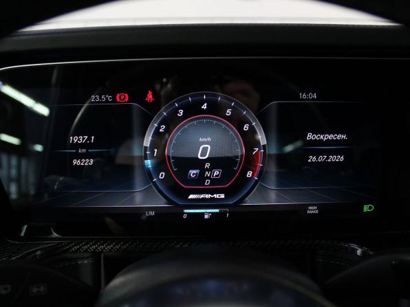 Mercedes-Benz G-Класс AMG II (W463) с пробегом 2018 года, цена 12 999 000 рублей, 96220 км, внедорожник, Автокод Объявления