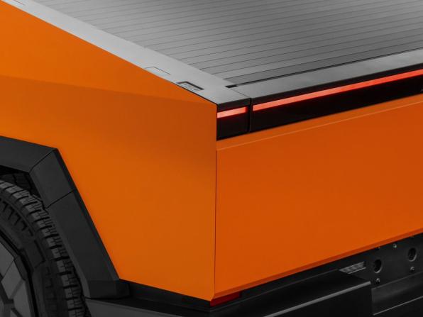 Tesla Cybertruck с пробегом 2024 года, цена 20 500 000 рублей, 2182 км, пикап, Автокод Объявления