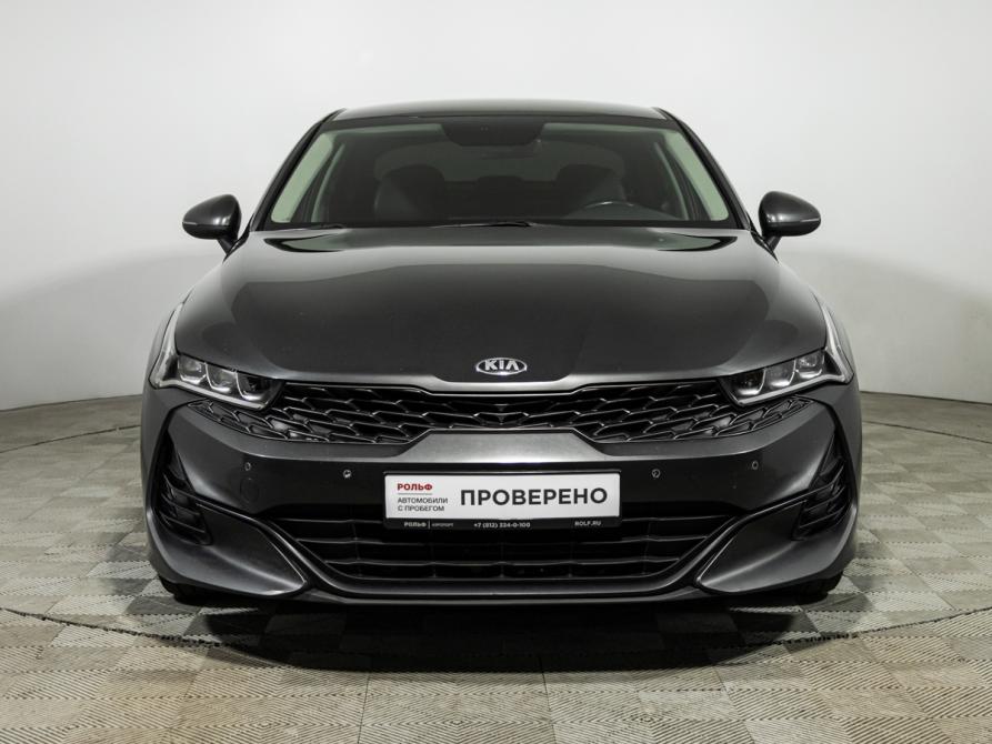 Kia K5 III Санкт-Петербург  - изображение 2