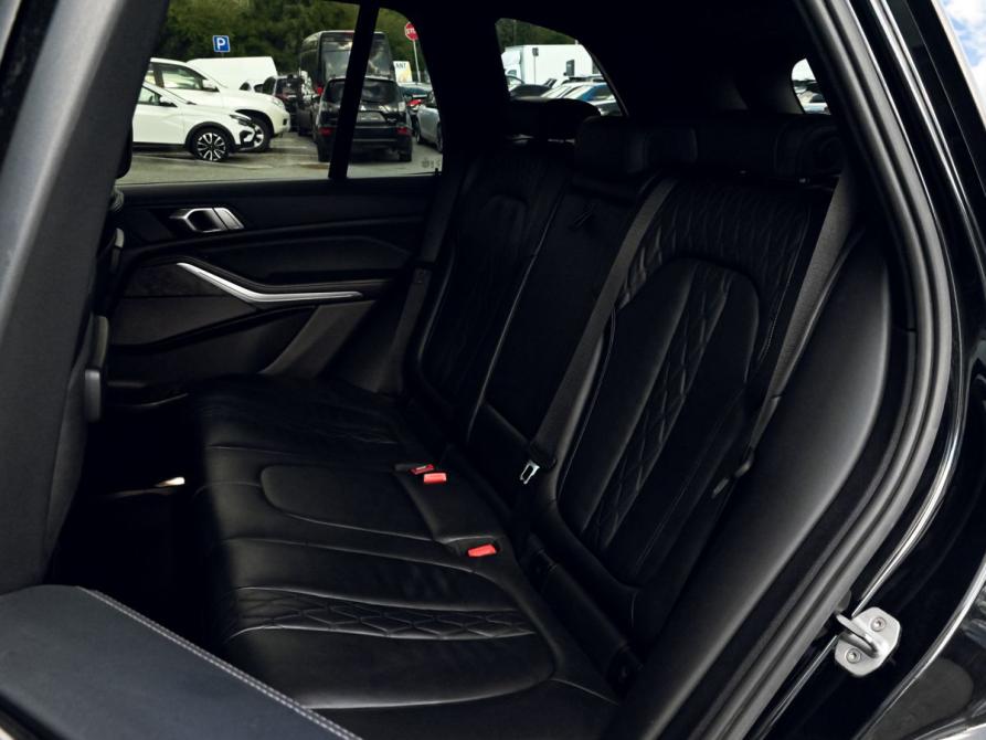 BMW X5 IV (G05/G18) Екатеринбург  - изображение 21