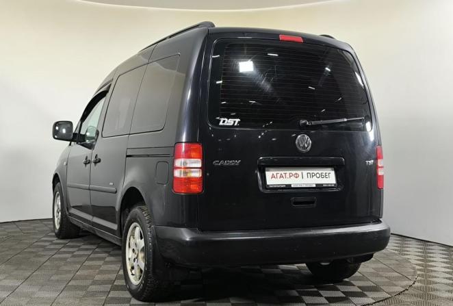Volkswagen Caddy III Рестайлинг с пробегом 2013 года, цена 750 000 рублей, 229260 км, компактвэн, Автокод Объявления