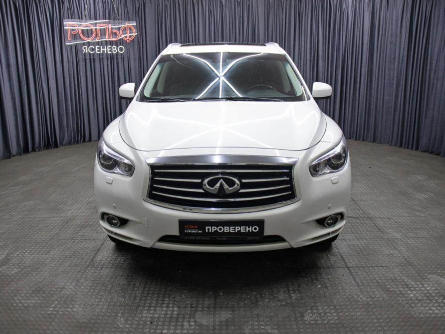 Infiniti QX60 I Москва  - изображение 2