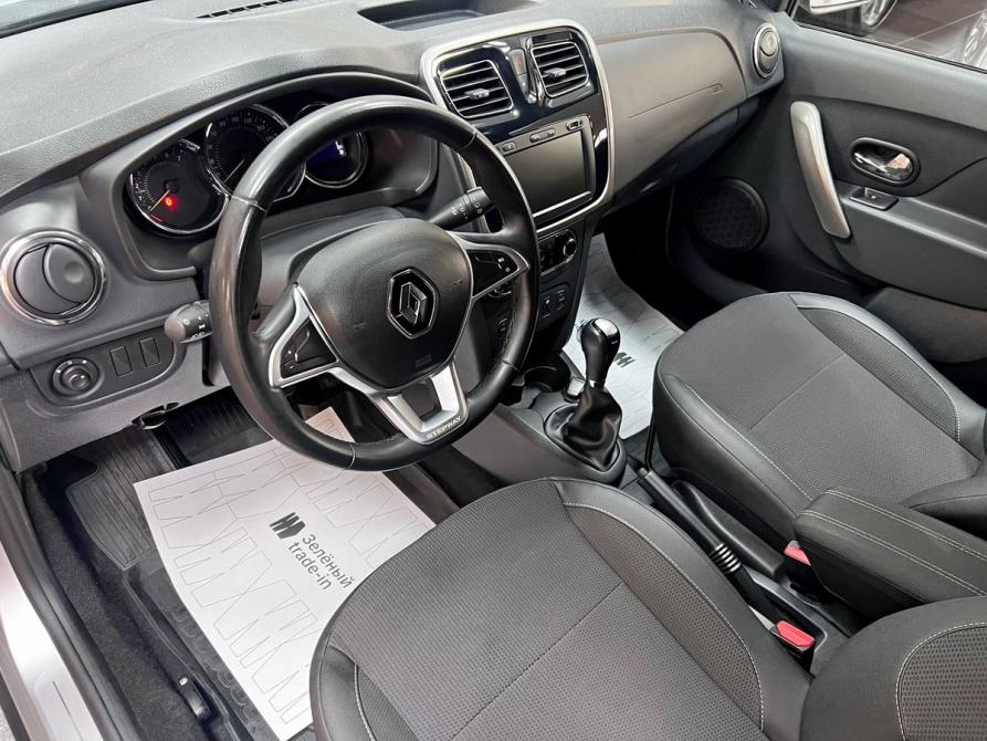 Renault Sandero II Рестайлинг Тверь  - изображение 8