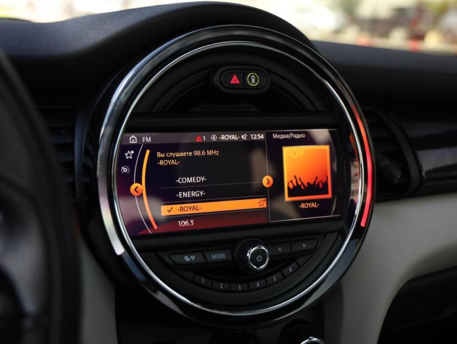 Mini Hatch III (F55/F56) Рестайлинг Санкт-Петербург  - изображение 17