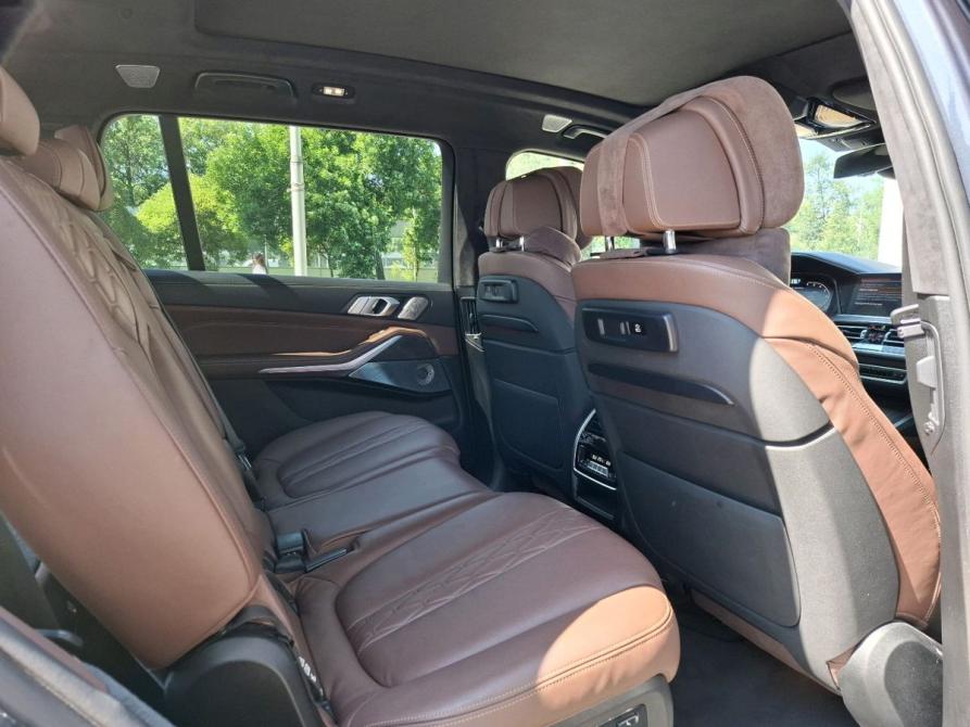 BMW X7 I (G07) Санкт-Петербург  - изображение 13