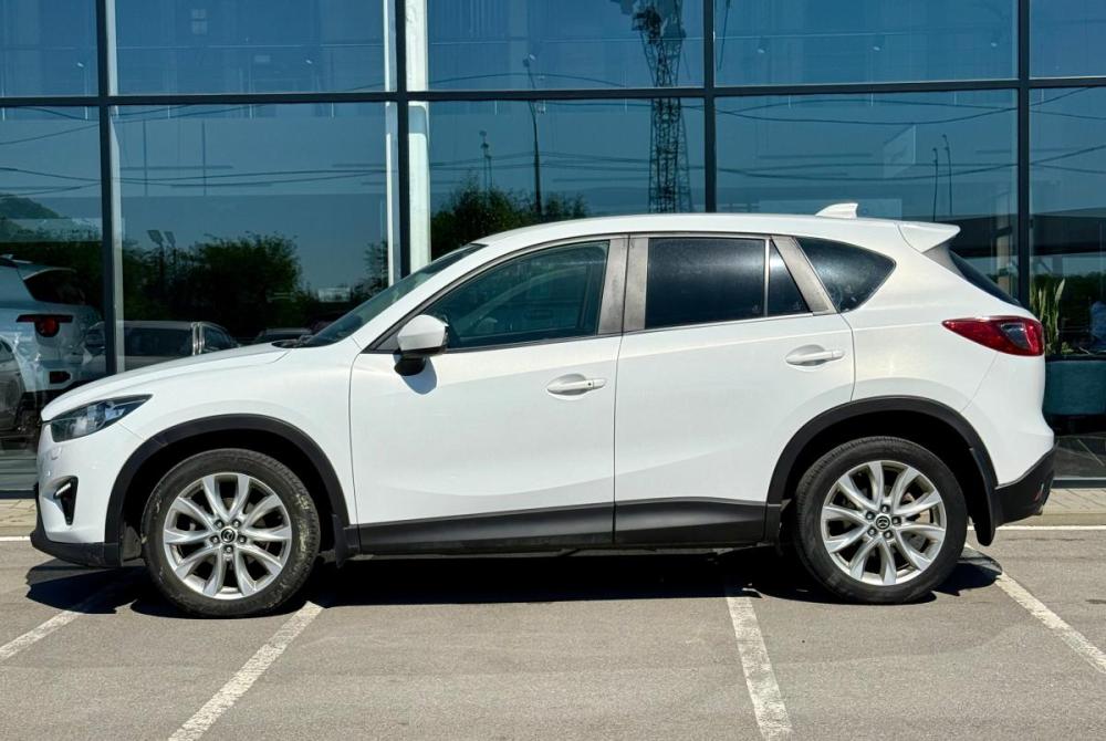 Mazda CX-5 I Воронеж  - изображение 4