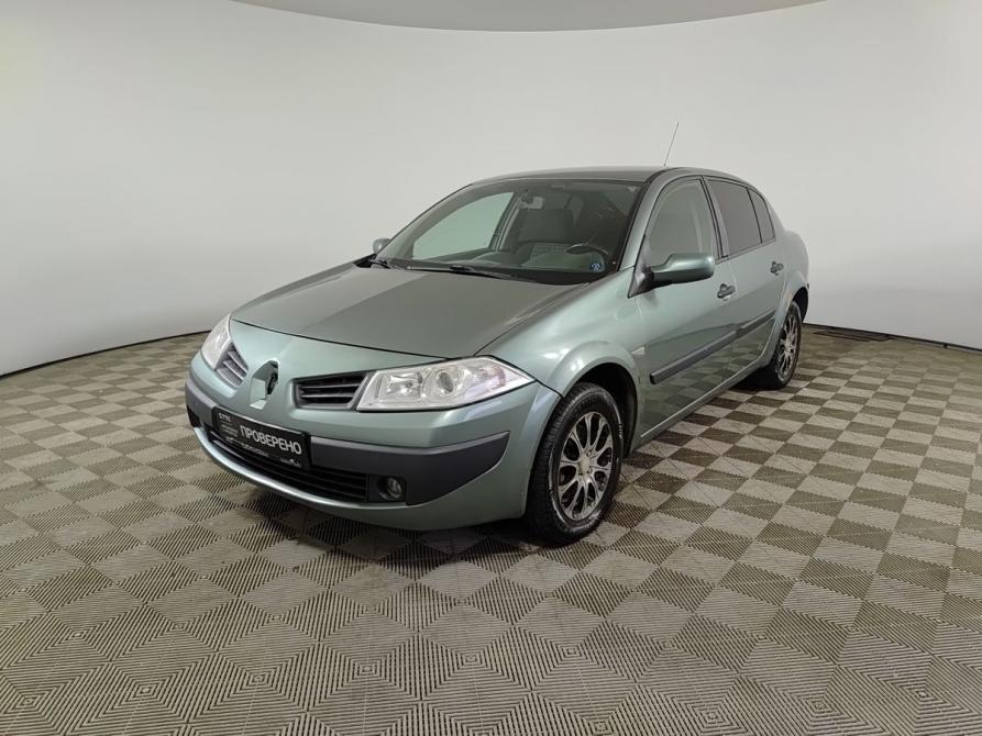 Renault Megane II Рестайлинг Уфа  - изображение 1