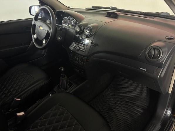 Chevrolet Aveo I Рестайлинг с пробегом 2008 года, цена 320 000 рублей, 120000 км, седан, Автокод Объявления