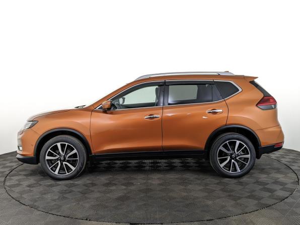 Nissan X-Trail III Рестайлинг с пробегом 2019 года, цена 2 300 000 рублей, 129100 км, внедорожник, Автокод Объявления