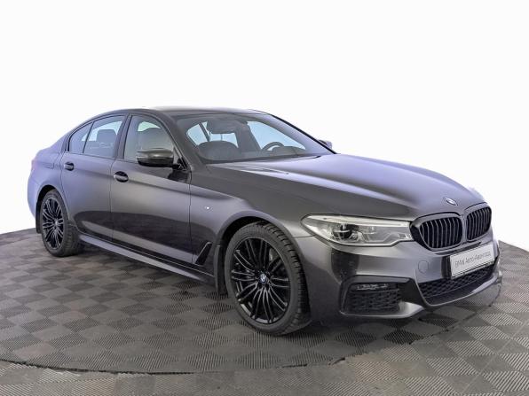 BMW 5 серии VII (G30/G31/G38) с пробегом 2019 года, цена 4 800 000 рублей, 88000 км, седан, Автокод Объявления